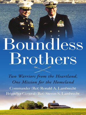 cover image of Boundless Brothers